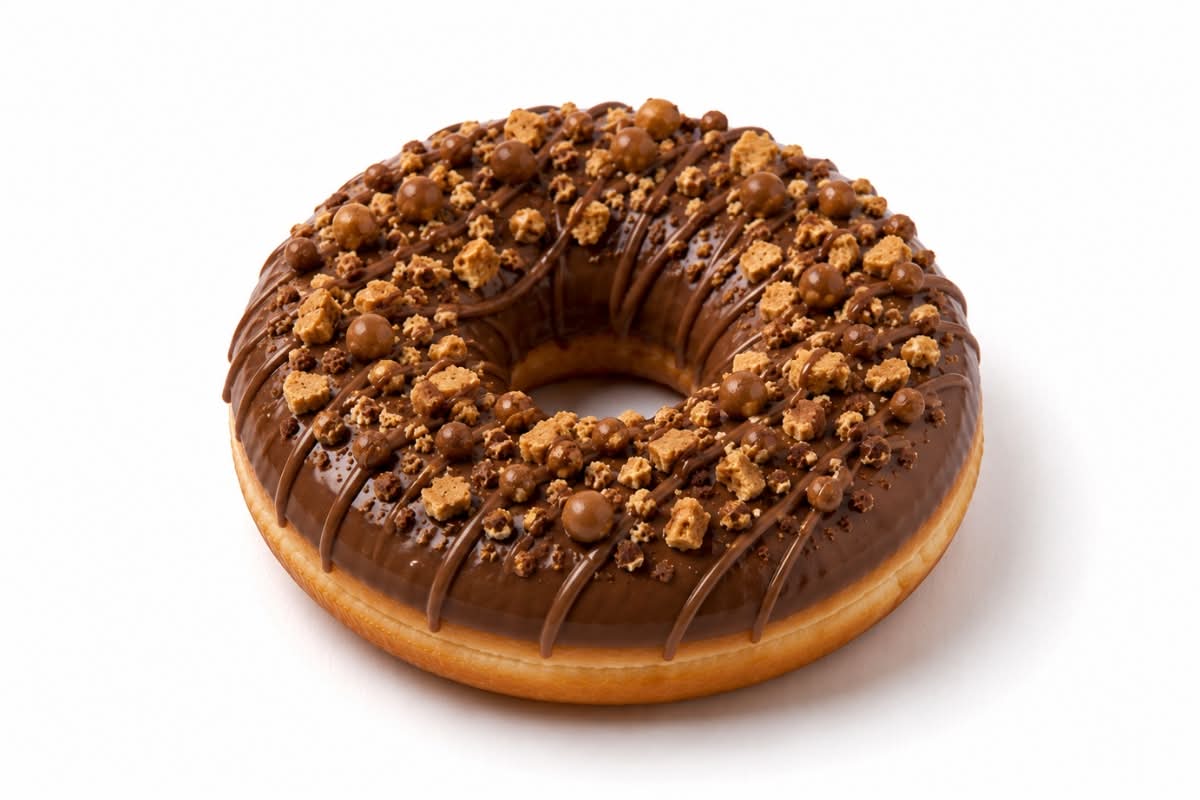 Donut Nutella Country 🍩