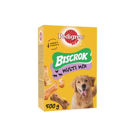 Biscuits pour chiens 3 variétés Pedigree 500g