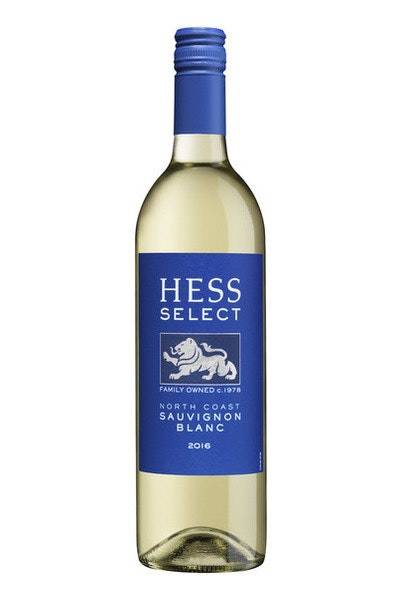 Hess Select North Coast Sauvignon Blanc Wine 2019 (750 ml)