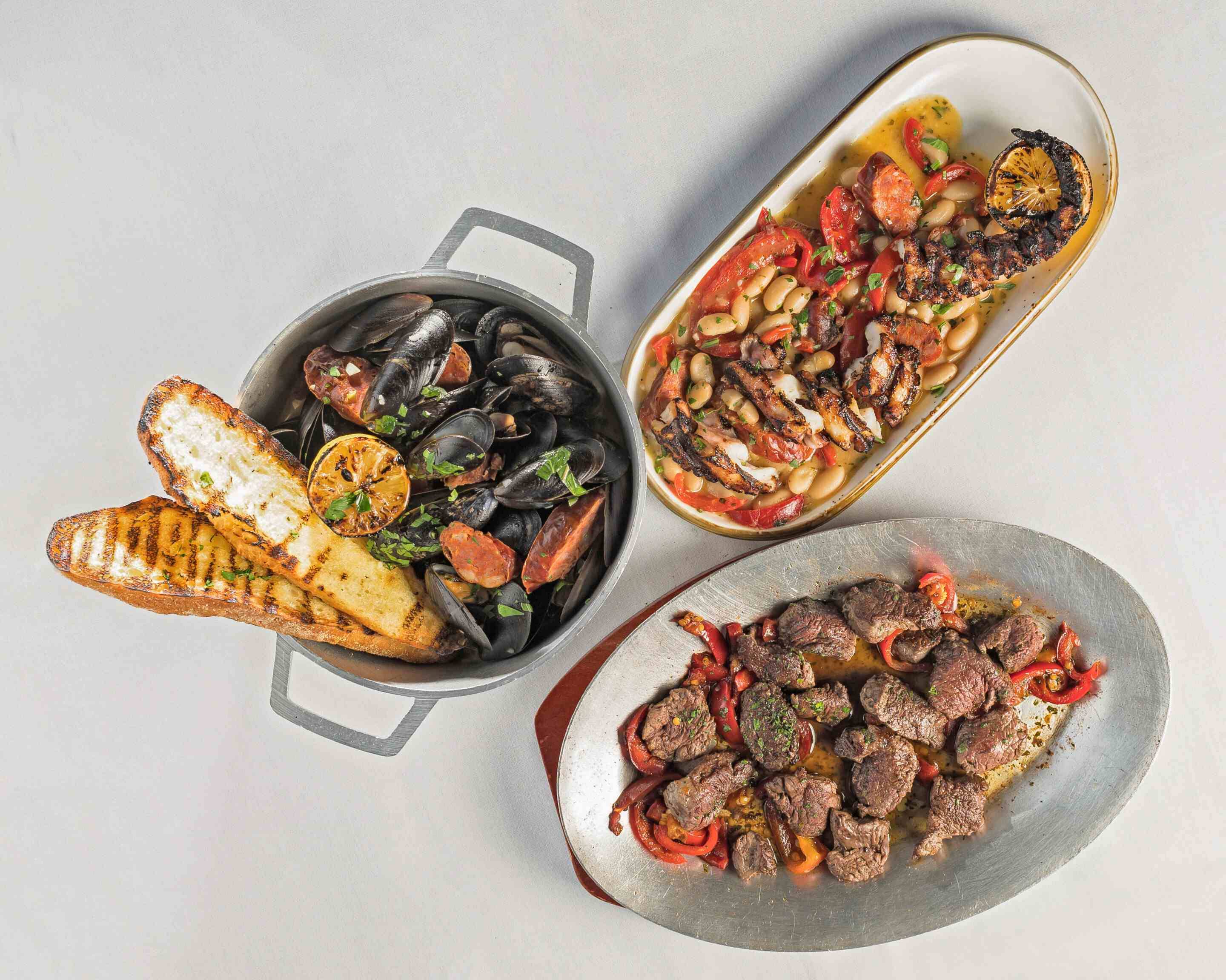 Order Bonita By the River Menu Delivery【Menu & Prices】 190 River Road