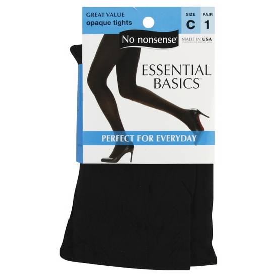 No Nonsense Essential Business Opaque Tights (c), Delivery Near You