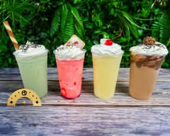 Frappes, Malteadas y Smoothies by "Helado Corazón"