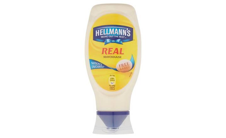 Hellmann's Real Mayonnaise 430ml (369147) 