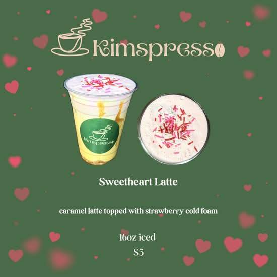 Kimspresso (4506 Fallen Oaks Drive)
