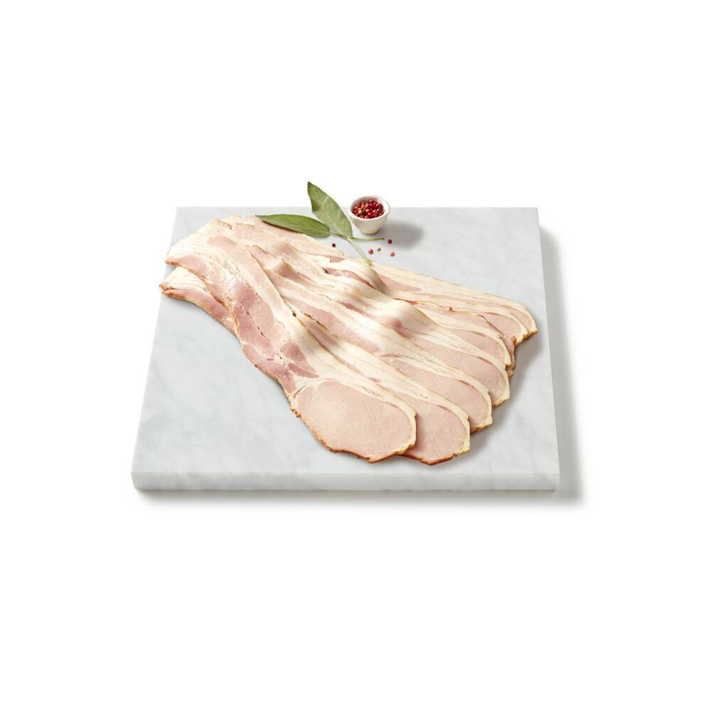 Primo Middle Bacon Rind on Approx. 100g