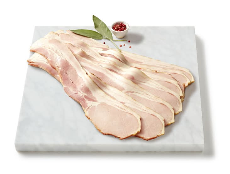Primo Middle Bacon Rind on