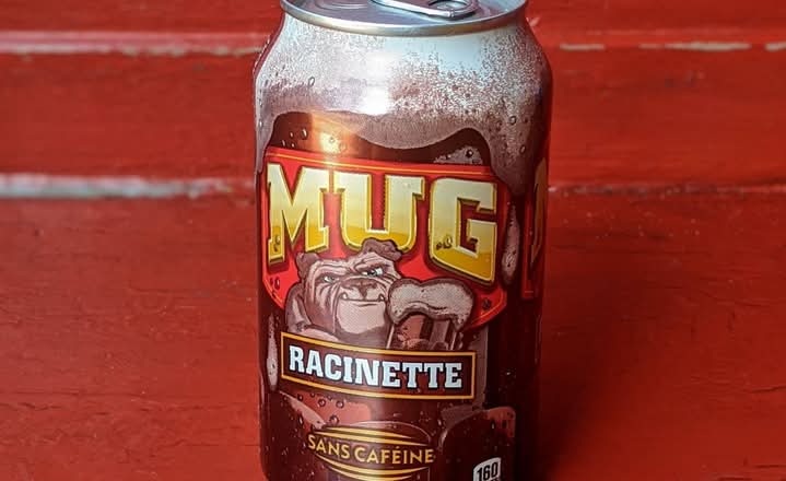 Mug Root Beer