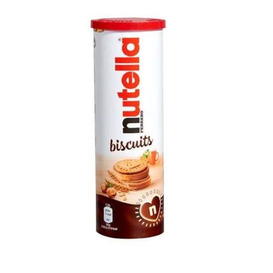 Nutella Biscuits - Nutella Biscuits Chocolat  166 g