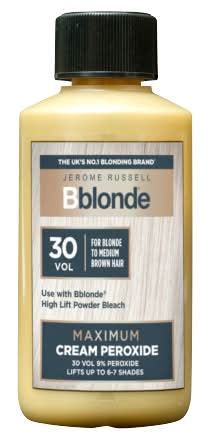 Bblonde Maximum Cream Peroxide 30 Vol (75ml)