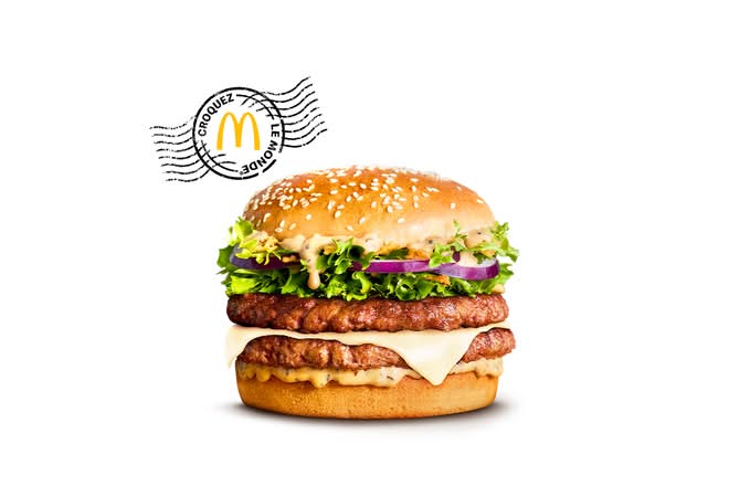 STEAKHOUSE BURGER
