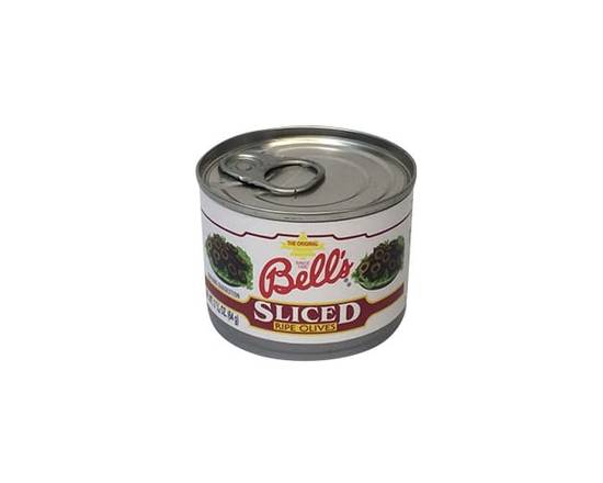 Bell's · Sliced Ripe Olives (2.3 oz)