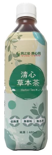 潤之泉潤心田清心草本茶480ml <480ml毫升 x 1 x 1BOTTLE瓶>