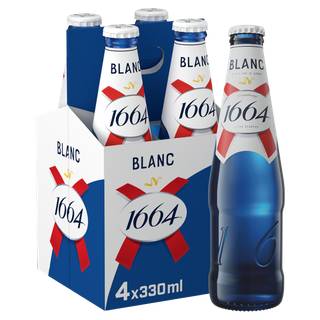 Kronenbourg 1664 Blanc 4 x 330ml