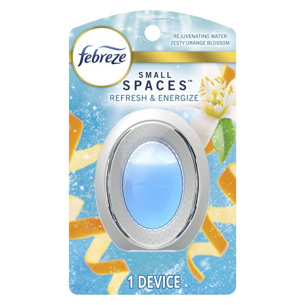 Febreze Small Spaces Air Freshener Refresh & Energize (0.25 fl oz)