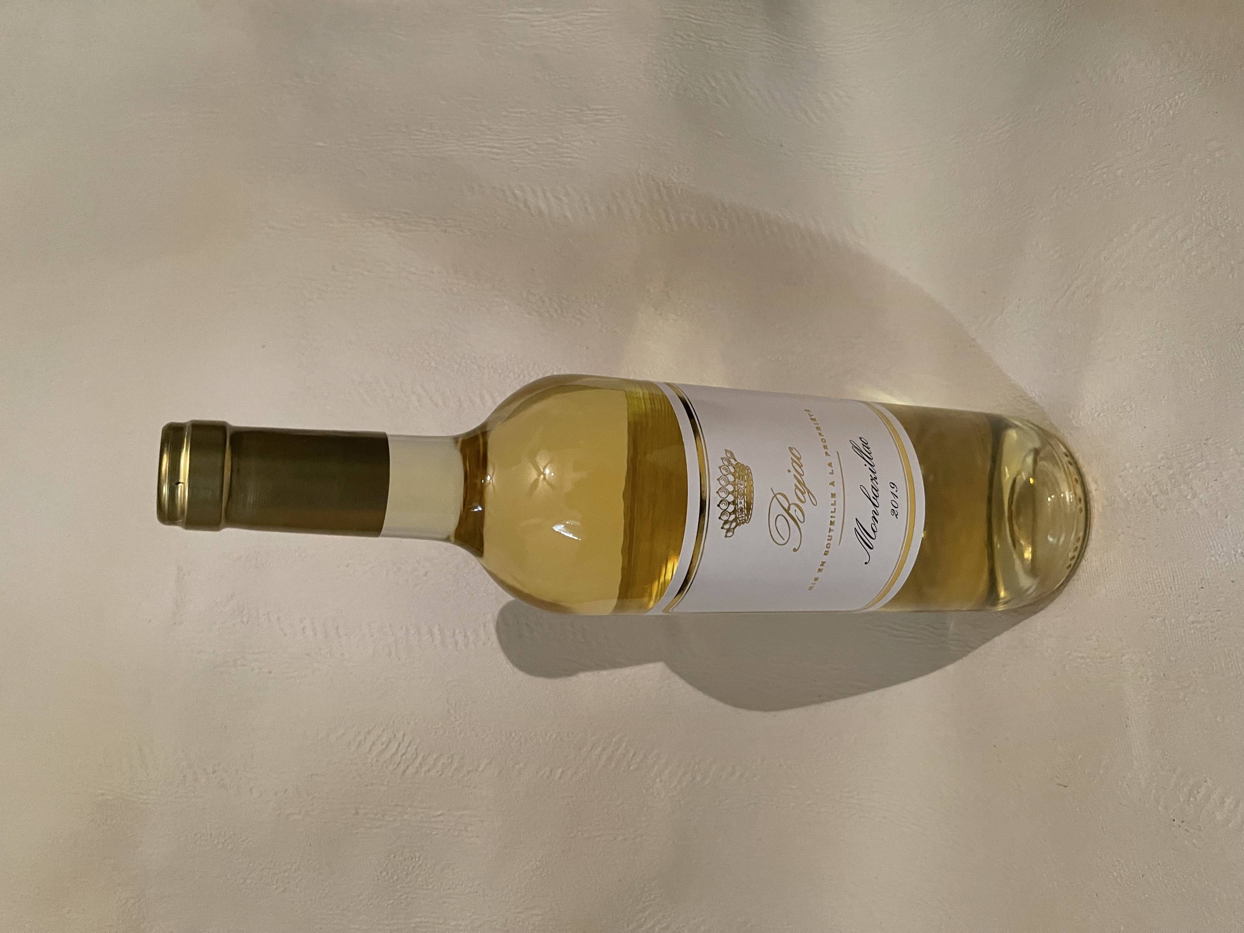 MONBAZILLAC  BLANC