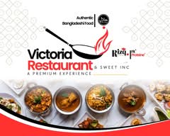 Victoria Restaurnt & Sweets Inc