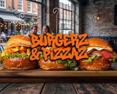 The Burgerz & Pizzaz Essen
