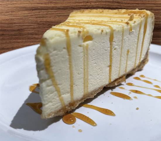 Cotton Blues Cheesecake