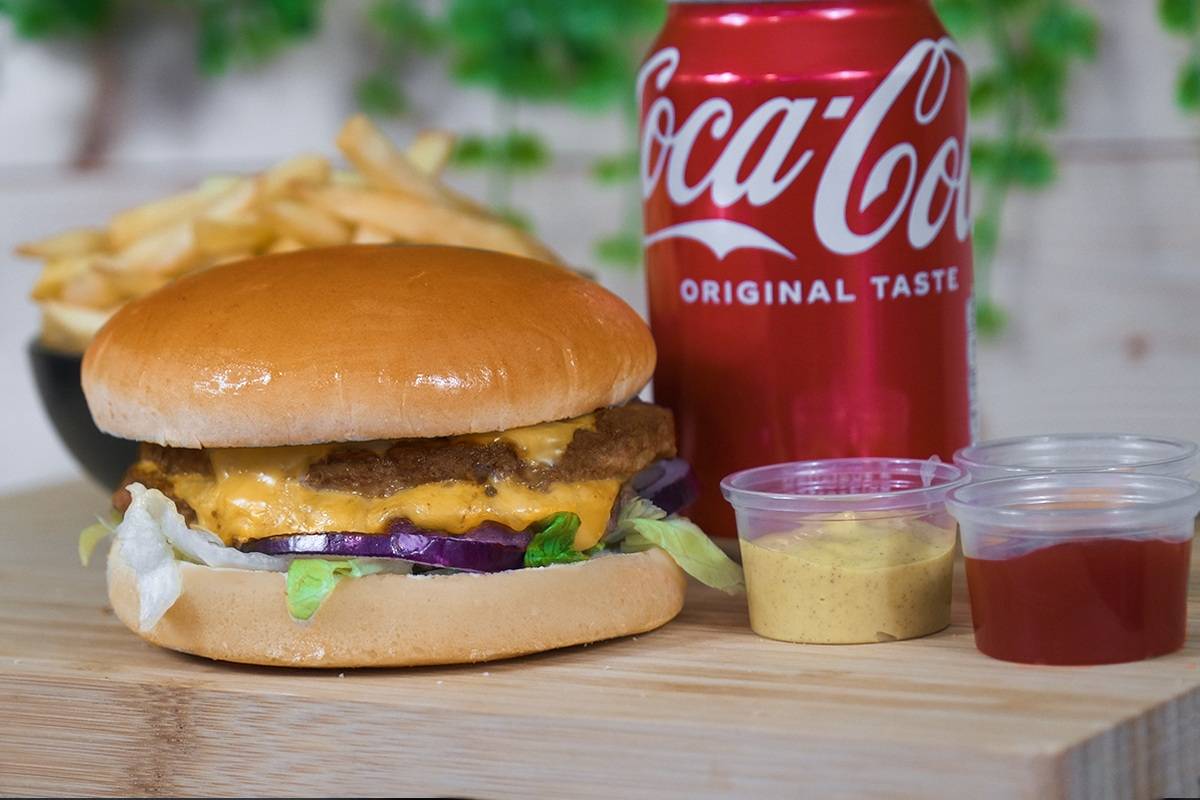BURGER GIANT
