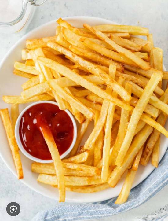 French Fries.