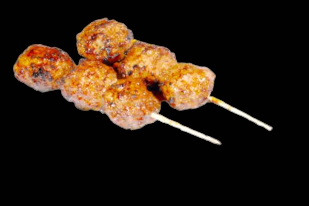 Yakitori Boulette