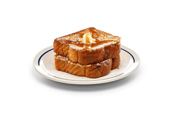 Thick ‘N Fluffy Classic French Toast