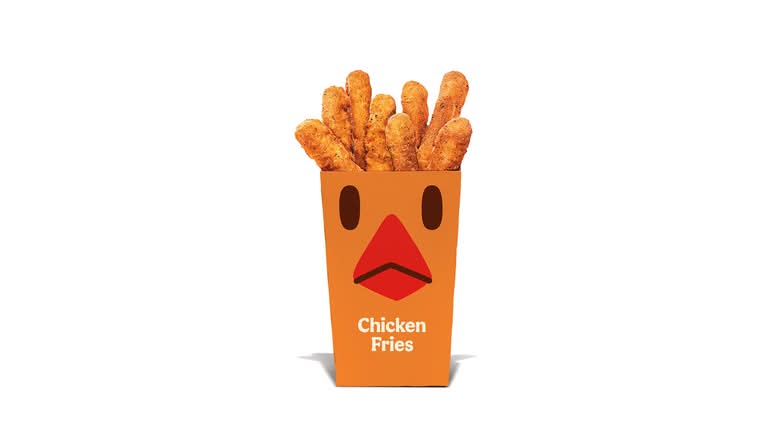 8 Pc. Chicken Fries