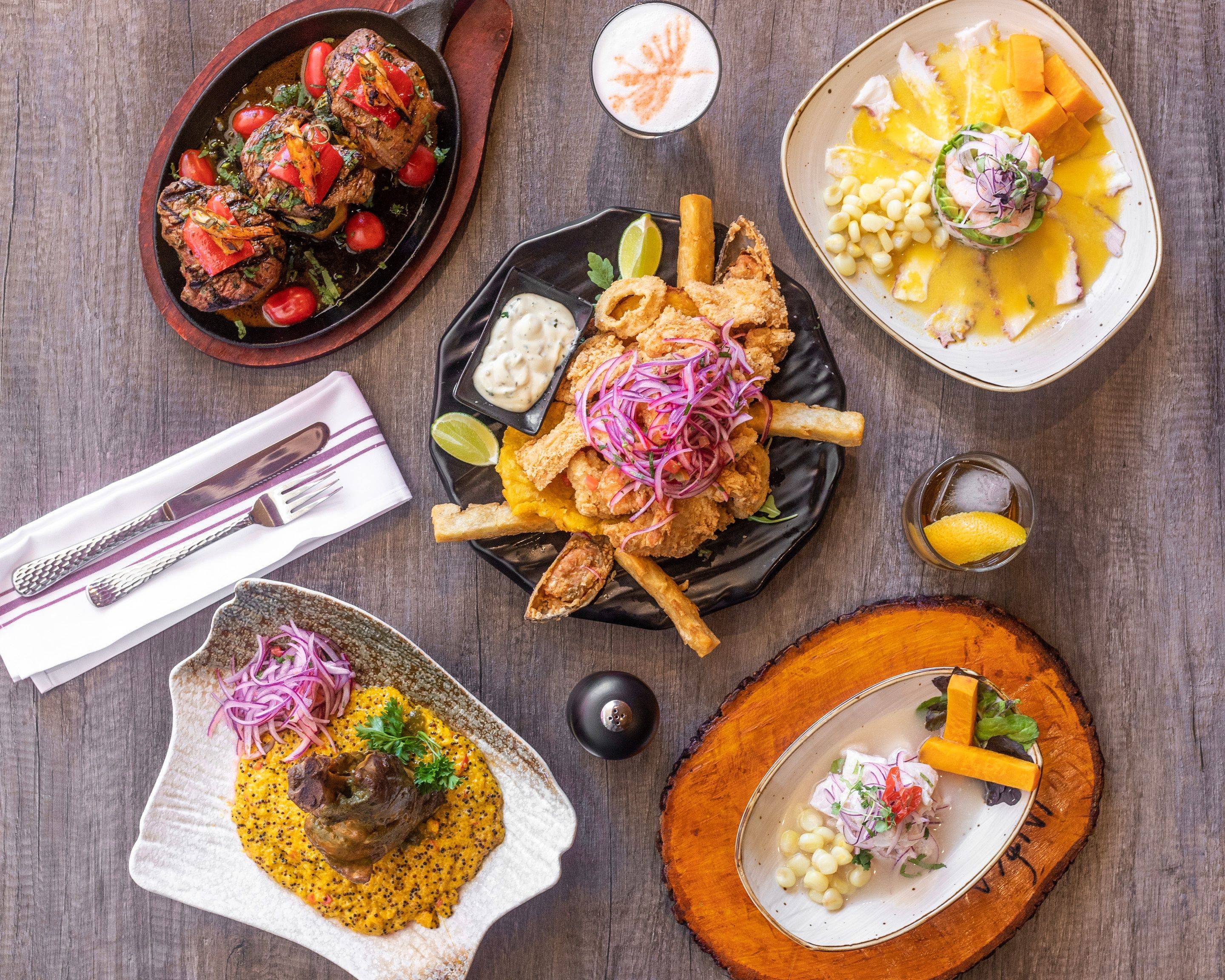 El Gran Inka Menu Miami • Order El Gran Inka Delivery Online • Postmates