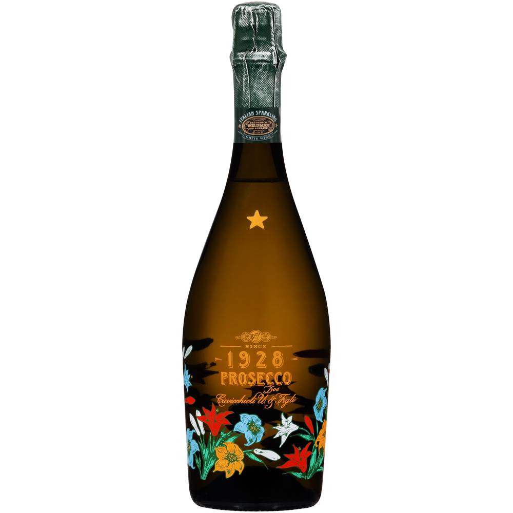 Cavicchioli Prosecco Italian Sparkling White Wine (750 ml)