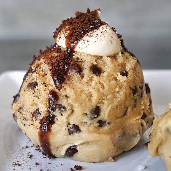 Cookie Dough Scoop - Mocha Madness