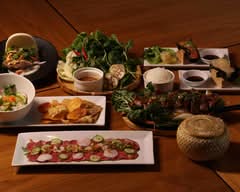 Fukurō: tapas + cocktails