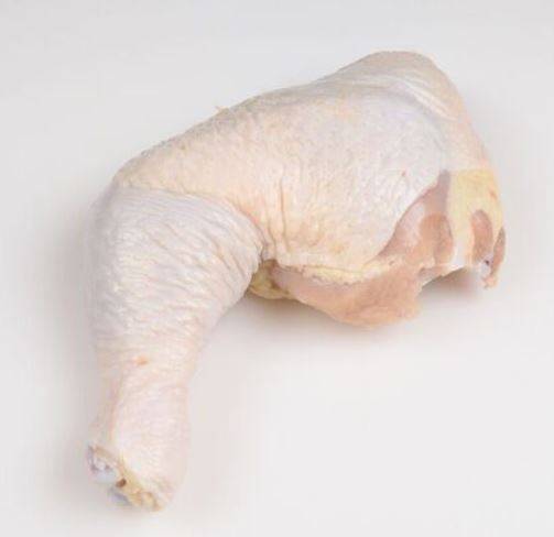 Small Chicken Leg Quarters, Halal (50-60 ct) (1 Unit per Case)