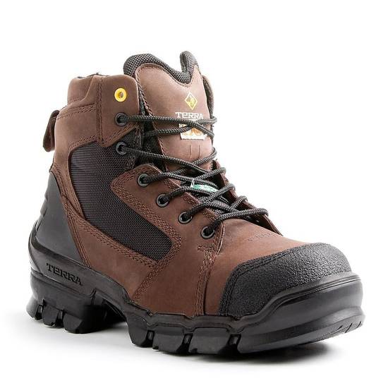 Terra zephyr 2025 work boots