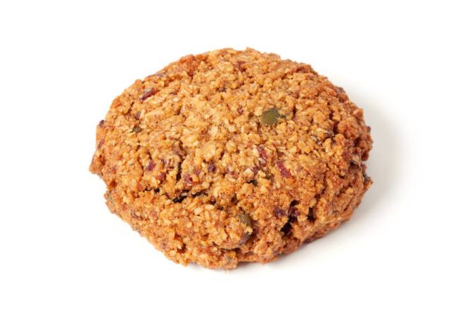 Oat & Cranberry Cookie (VG)