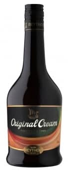 Crema de licor Reythor 70 cl.
