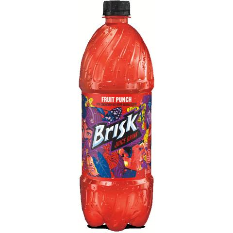 Brisk Fruit Punch 1L