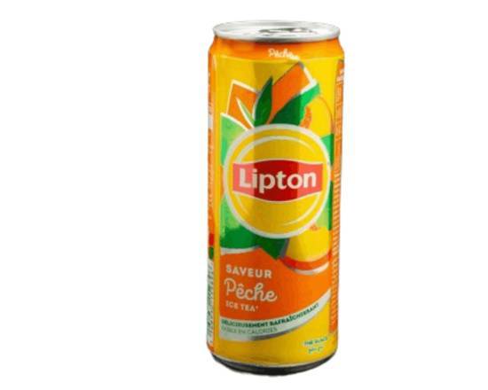 Ice Tea pêche 33 cL🥤