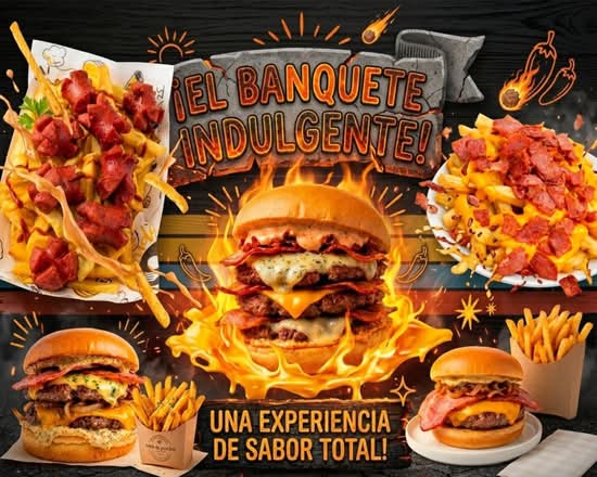 Pocho's Burger (Guayaquil)