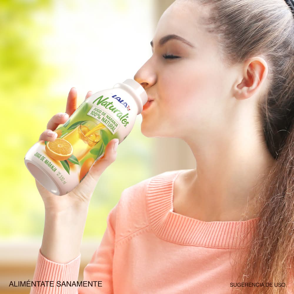 Lala Natural'es Jugo de naranja Delivery Near Me | Order Online