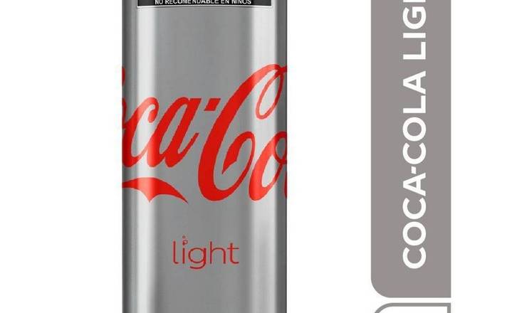 Coca-Cola Light (355ml)