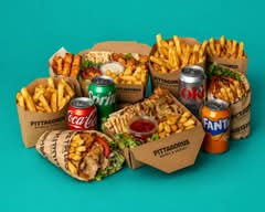 Pittagorus Wraps & Shakes