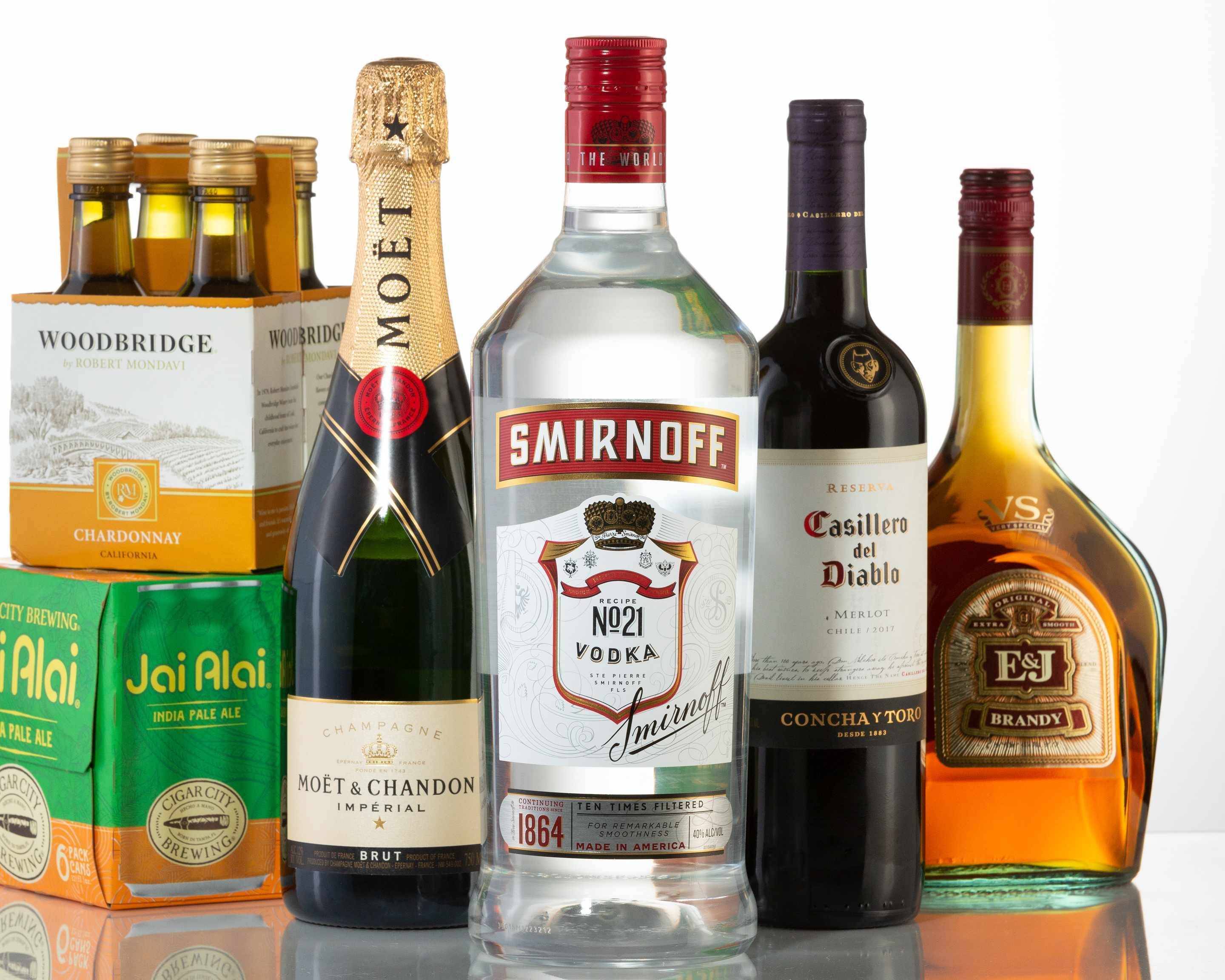 The Types of Alcohol That You Need to Refrigerate