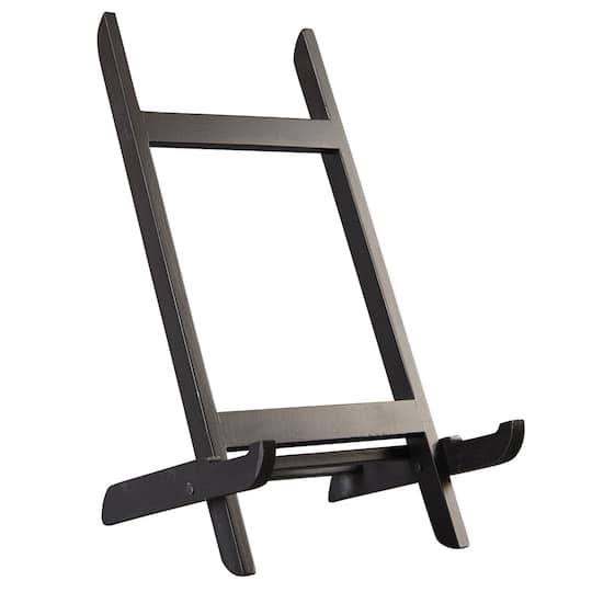 Black Mission Style Easel By Studio Decor