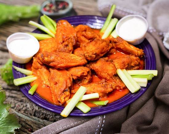 Order Buffalo Bills Wings & Things (Capitol Hill) Menu Delivery【Menu &  Prices】, Denver