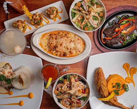 Guira Y Tambora Restaurant