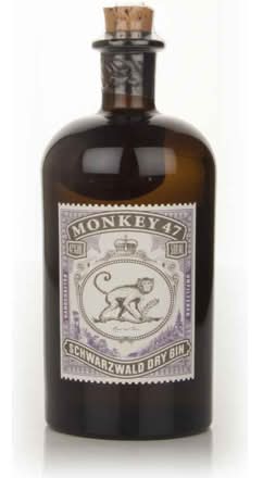 Monkey 47 Schwarzwald 750ml Bottle