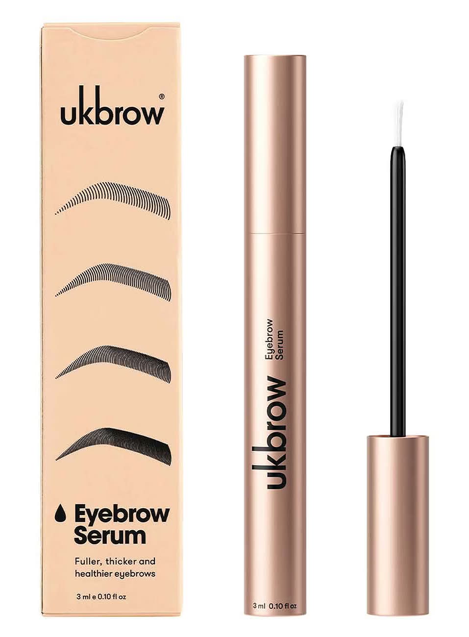 UKBROW Eyebrow Serum - 3ml