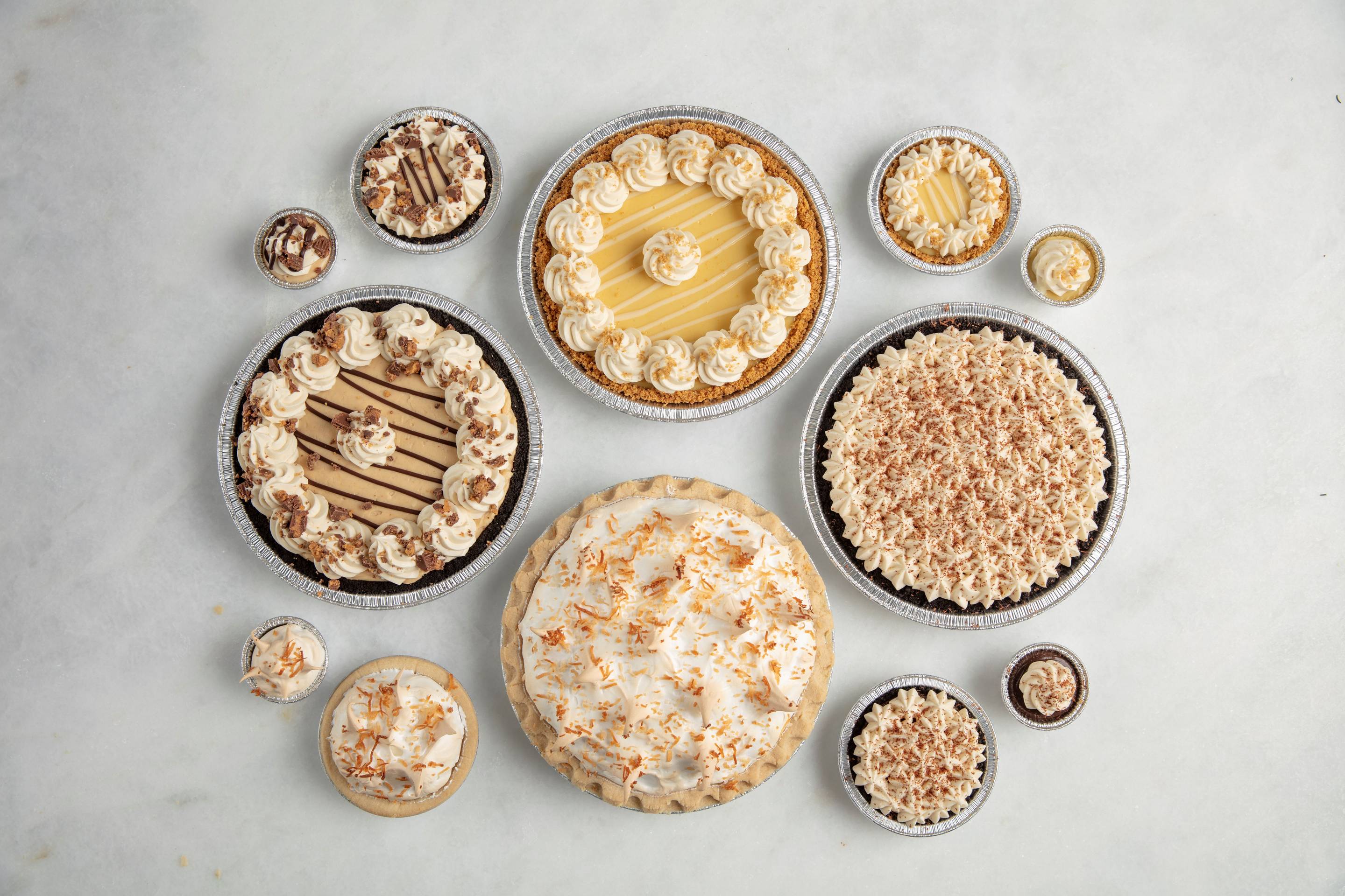 Buttermilk Sky Pie Shop Menu Friendswood • Order Buttermilk Sky Pie