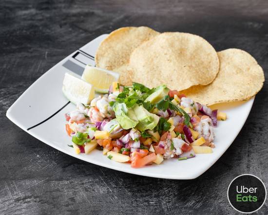 Ceviche De Pescado