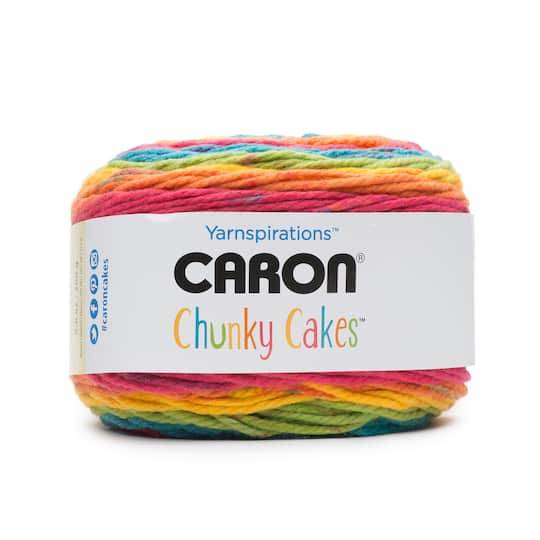 Caron Chunky Cakes Yarn